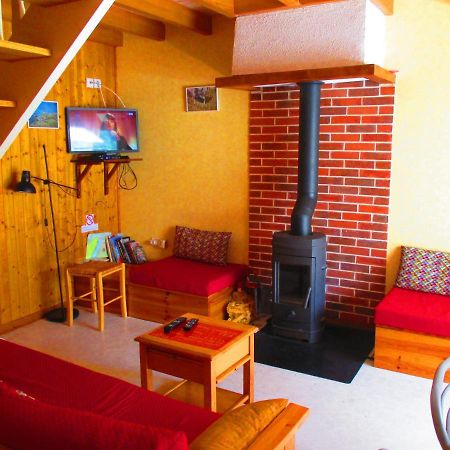 Lou Cridade Villa Laruns Kültér fotó