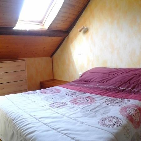 Lou Cridade Villa Laruns Kültér fotó