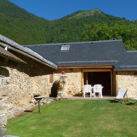 Lou Cridade Villa Laruns Kültér fotó